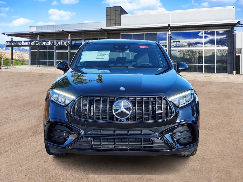 2026 Mercedes Benz GLC AMG 43 4MATIC photo 2
