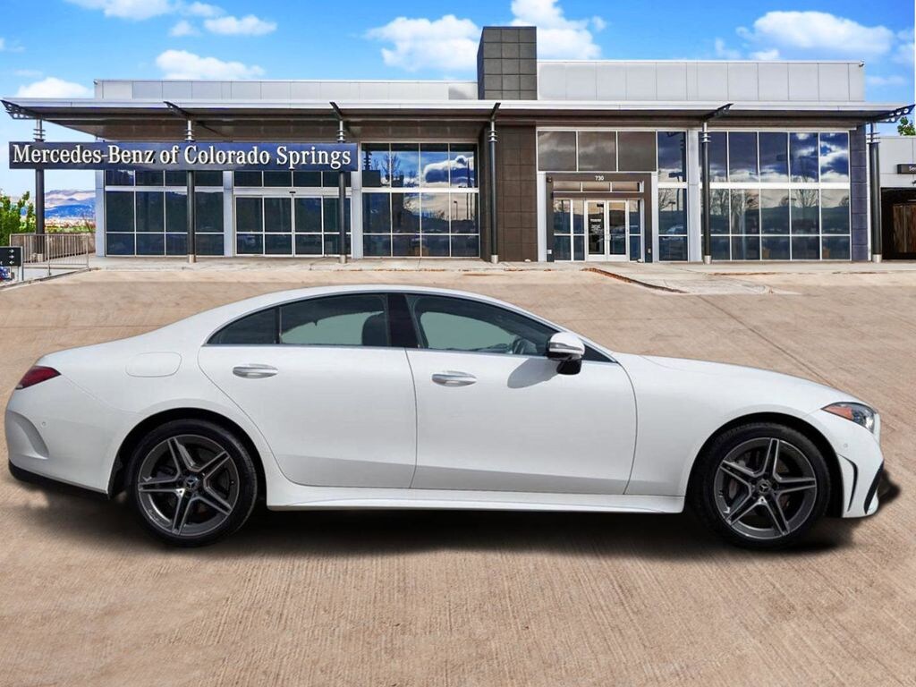 Certified 2023 Mercedes-Benz CLS 4MATIC Sedan