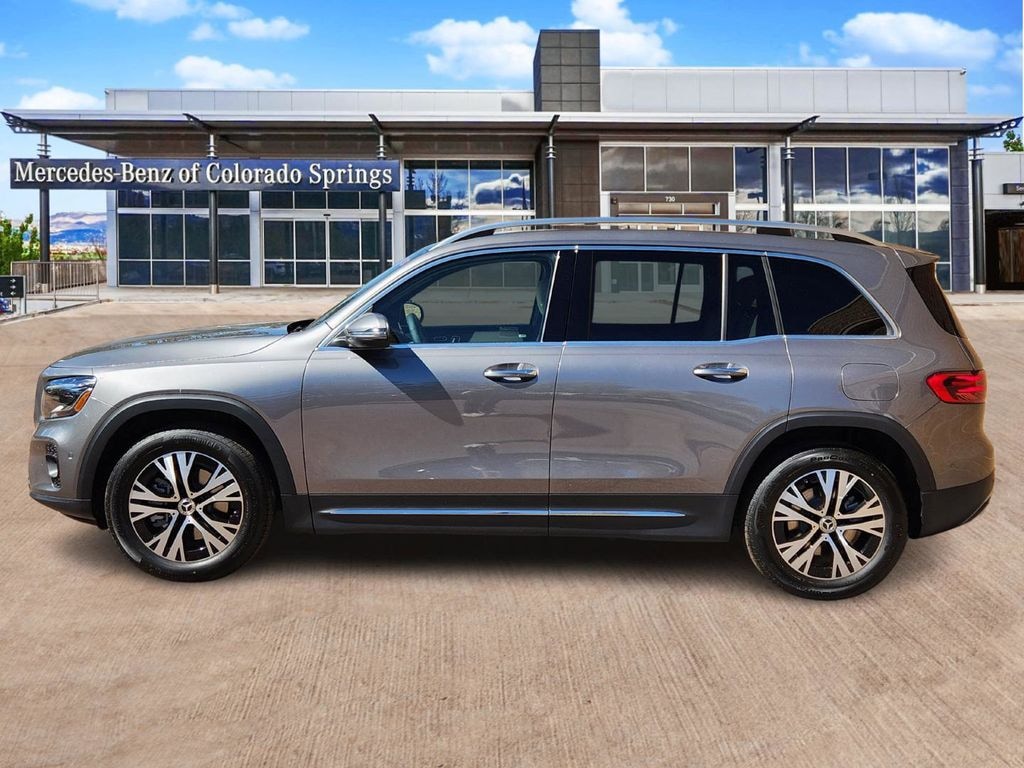 New 2026 Mercedes-Benz GLB 250 4MATIC SUV