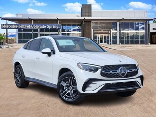 2025 Mercedes-Benz GLC 4MATIC Coupe