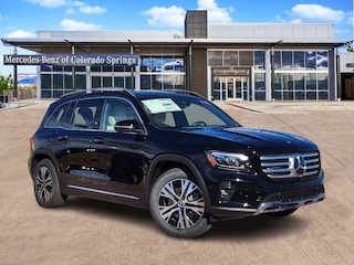 2026 Mercedes-Benz GLB 250 4MATIC SUV