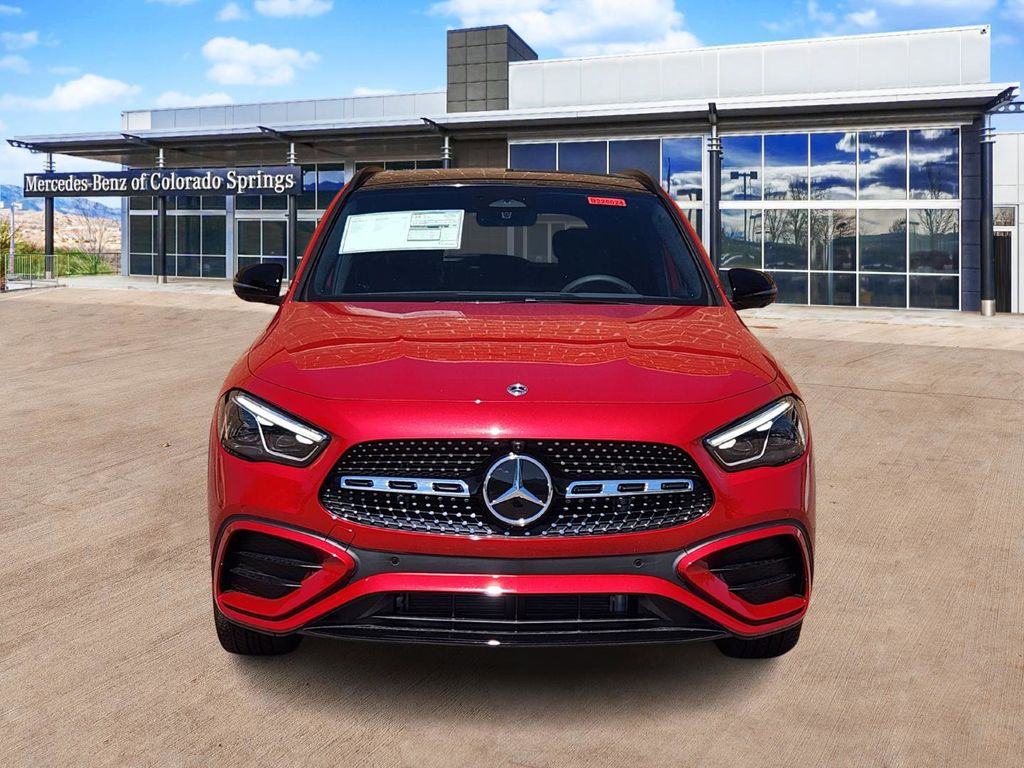 2026 Mercedes Benz GLA 250 4MATIC photo 2