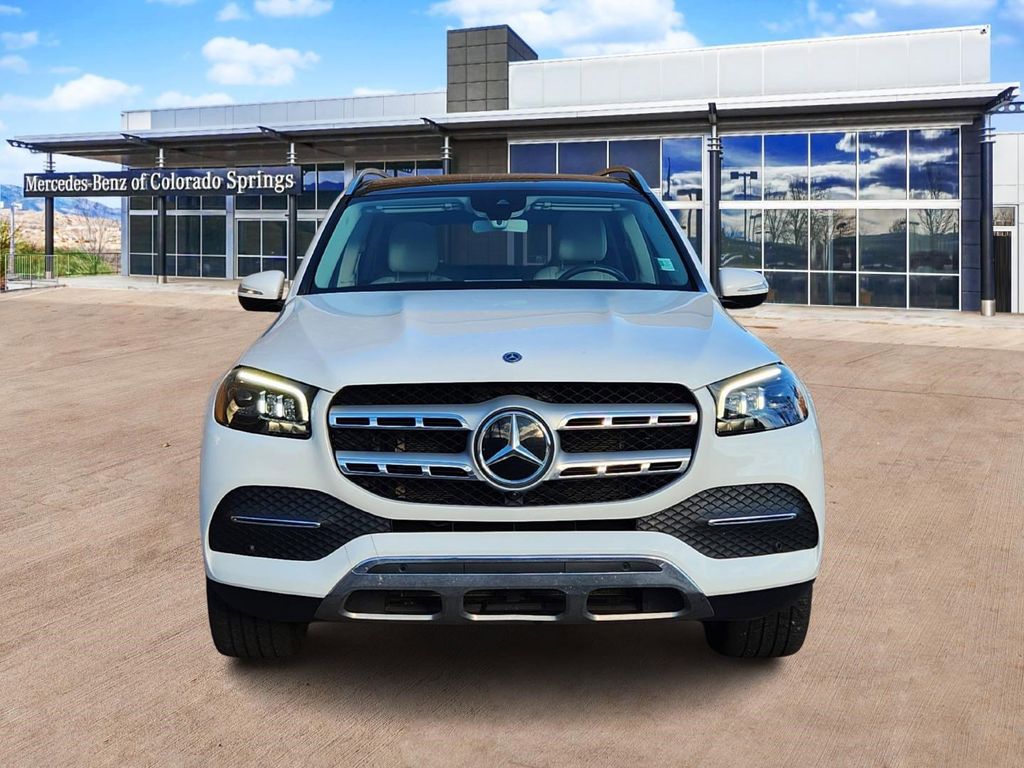 2020 Mercedes Benz GLS 450 4MATIC photo 2