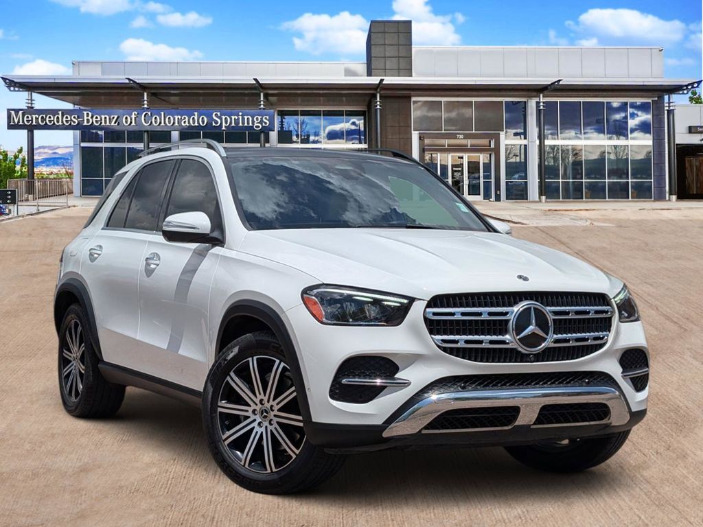2024 Mercedes-Benz GLE GLE 350 4MATIC's photo