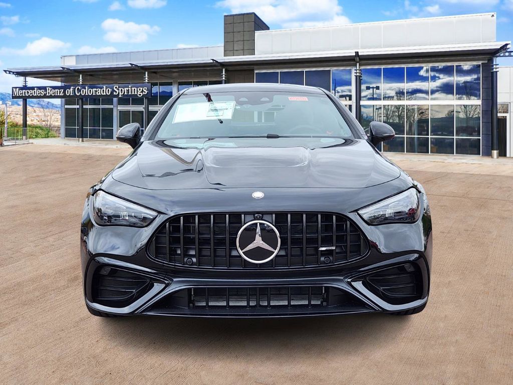 2026 Mercedes Benz CLE AMG 53 4MATIC photo 2