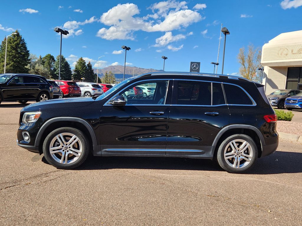 2020 Mercedes Benz GLB 250 4MATIC photo 4