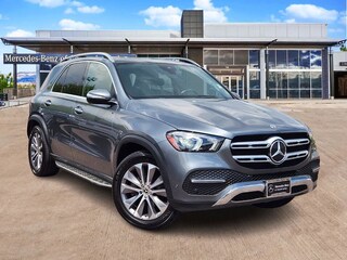 2022 Mercedes-Benz GLE 4MATIC SUV