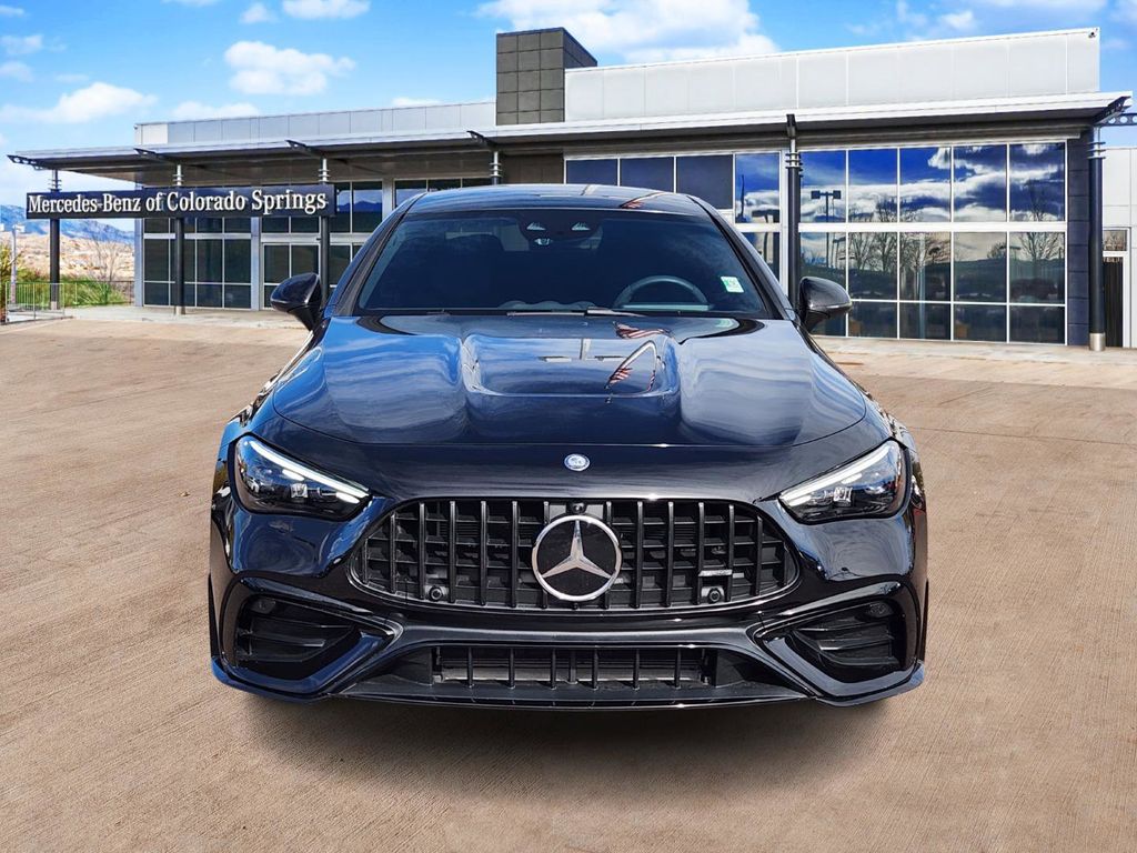 2025 Mercedes Benz CLE 53 AMG 4MATIC photo 2