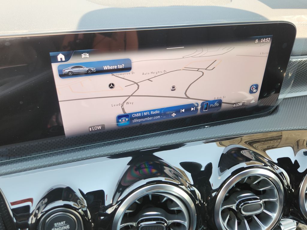 2026 Mercedes-Benz CLA CLA 250 - Photo 16