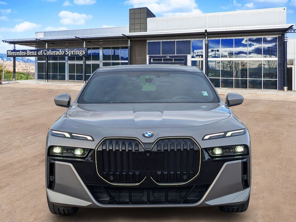 Used 2024 BMW 7 Series xDrive Sedan