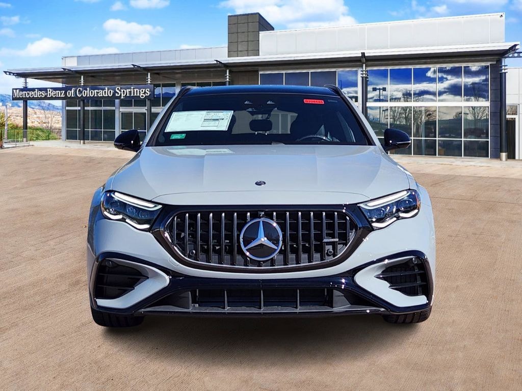 New 2026 Mercedes-Benz AMG E 53 E Base Wagon