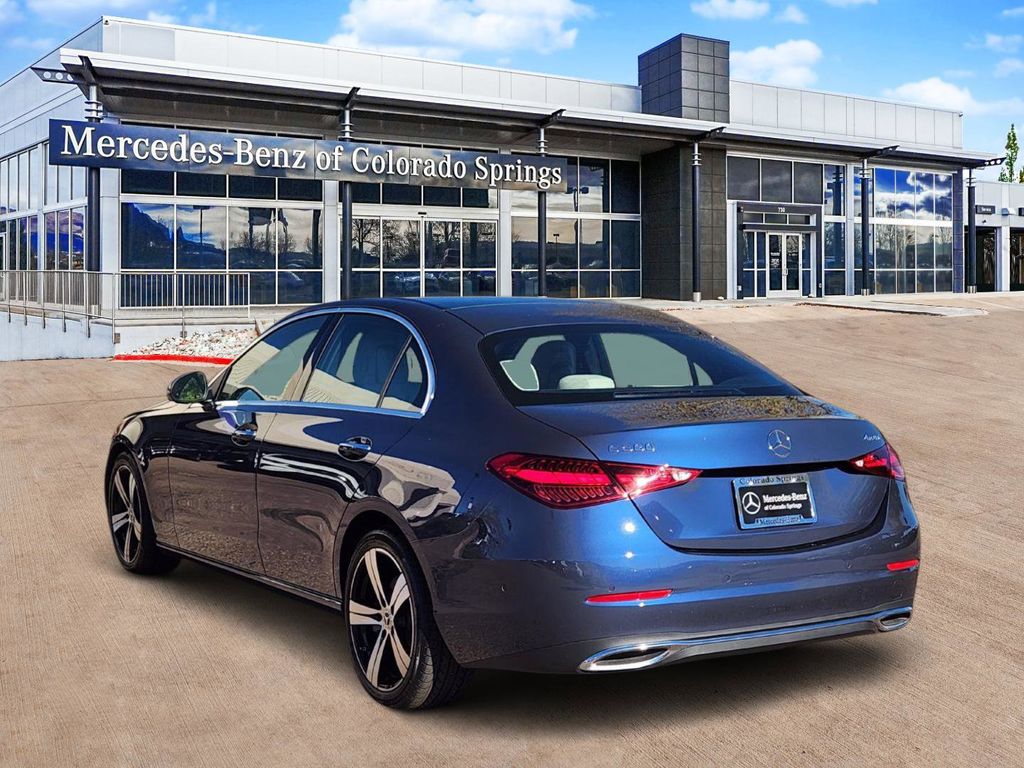 2025 Mercedes-Benz C-Class Sedan C 300 - Photo 7