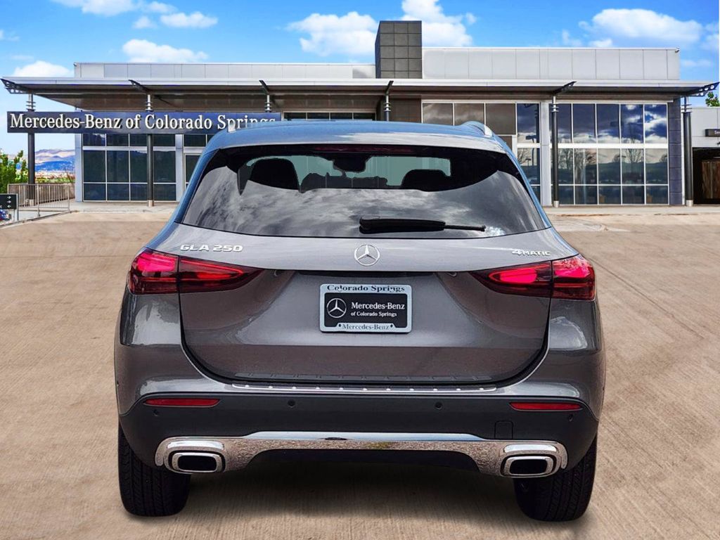 2026 Mercedes-Benz GLA GLA 250 - Photo 6