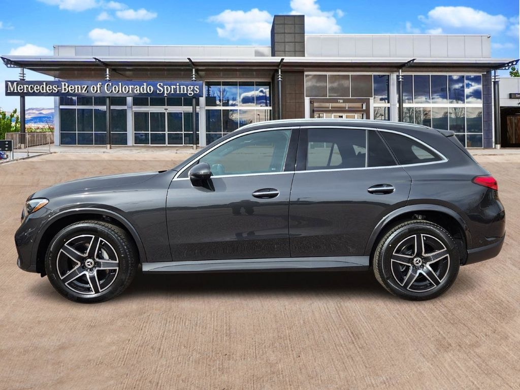 New 2026 Mercedes-Benz GLC 300 4MATIC SUV