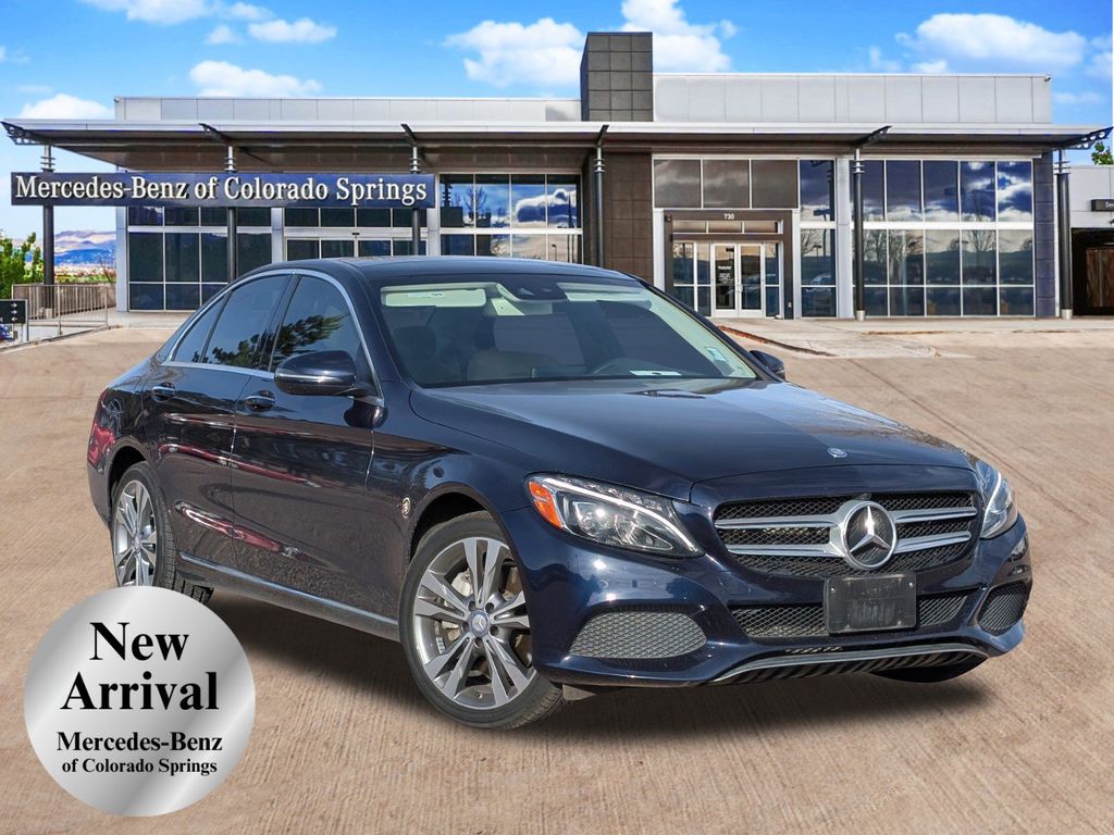 2017 Mercedes-Benz C-Class C300's photo