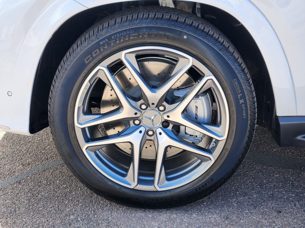 2025 Mercedes-Benz GLE Coupe GLE 53 AMG - Photo 10