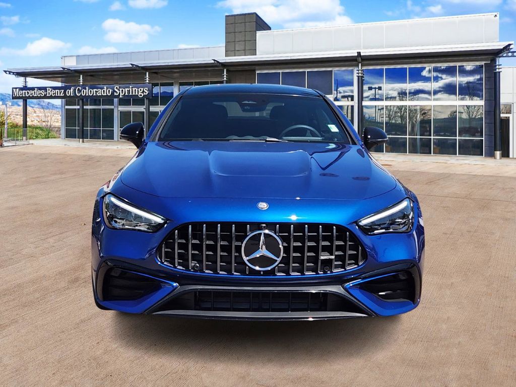 2025 Mercedes Benz CLE AMG 53 4MATIC Coupe photo 2