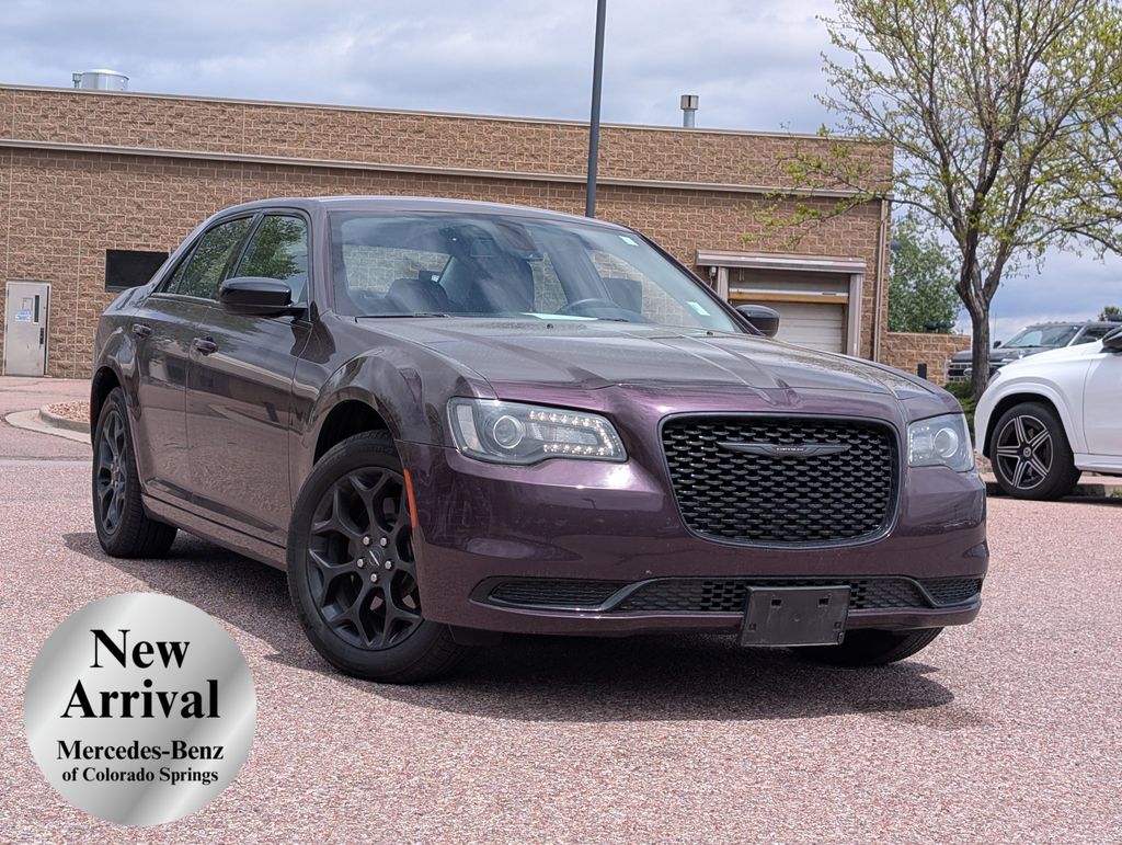 2021 Chrysler 300 Touring AWD's photo