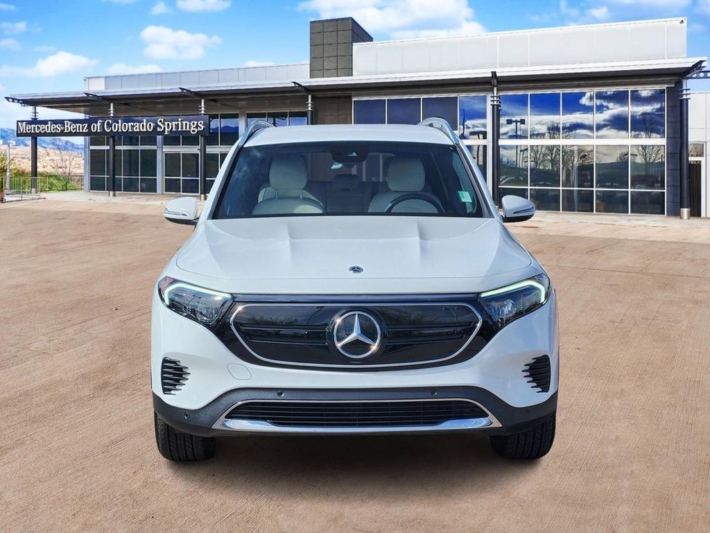 Certified 2023 Mercedes-Benz EQB Base with VIN W1N9M0KB1PN016689 for sale in Colorado Springs, CO