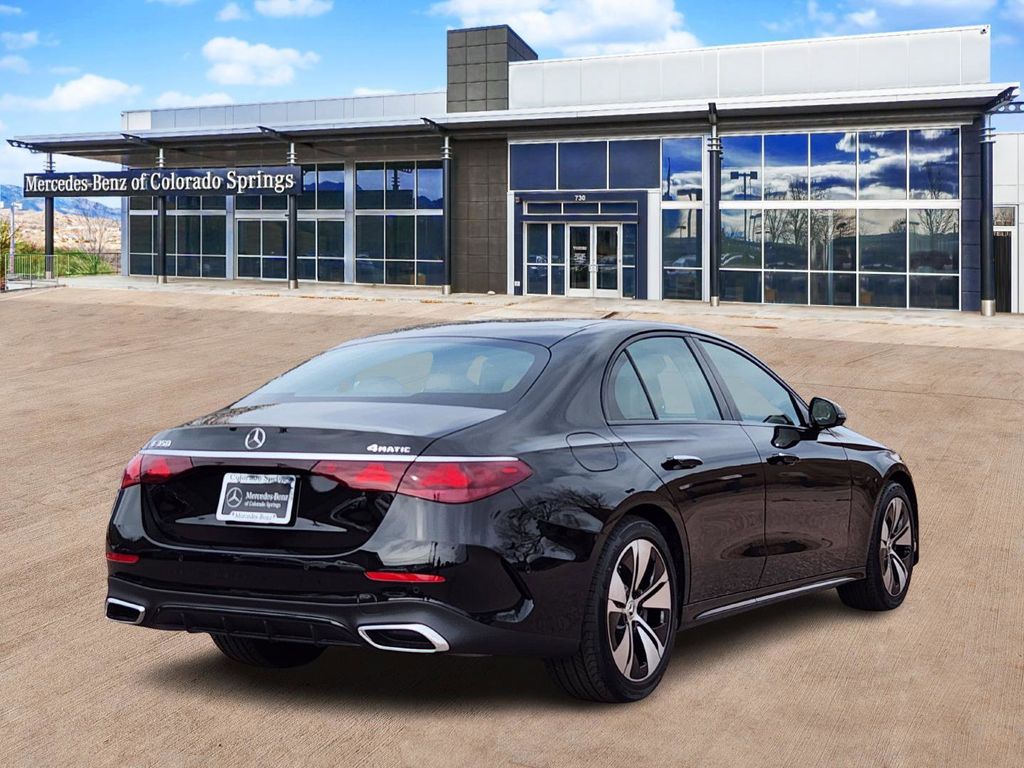 2026 Mercedes-Benz E-Class E350