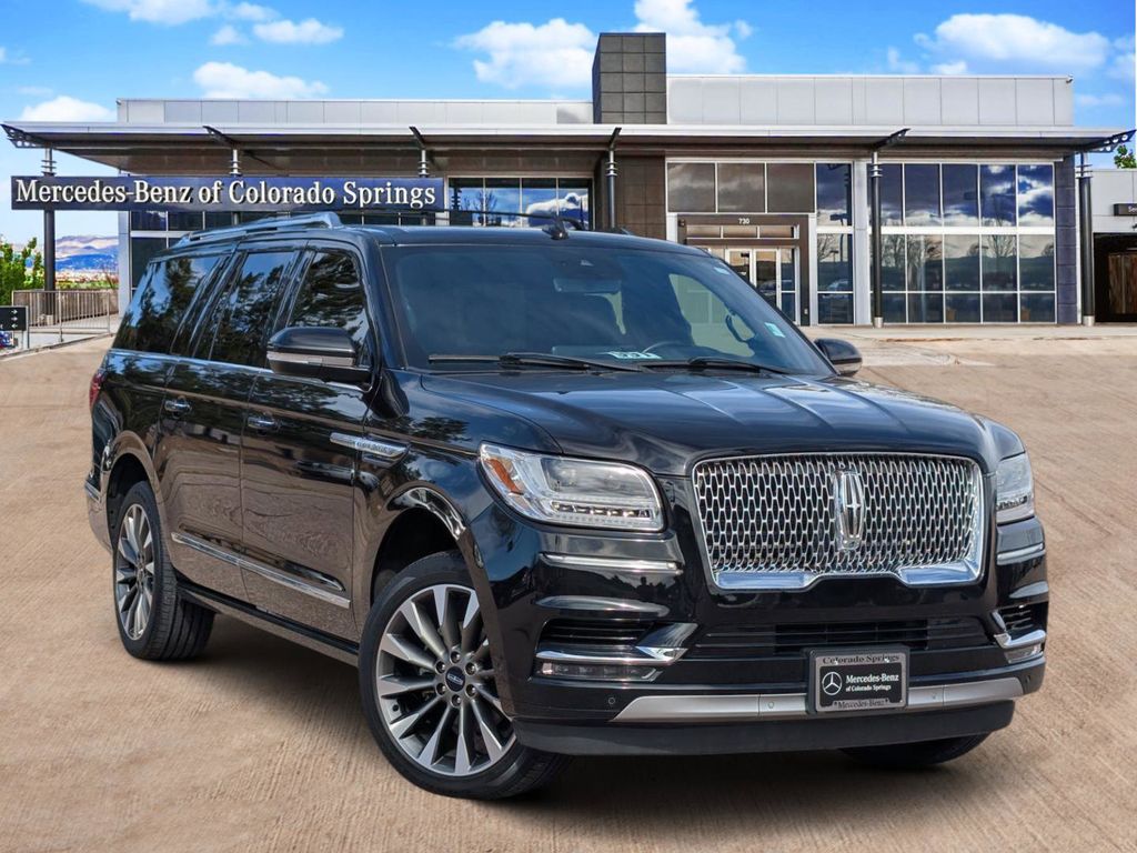 2021 Lincoln Navigator