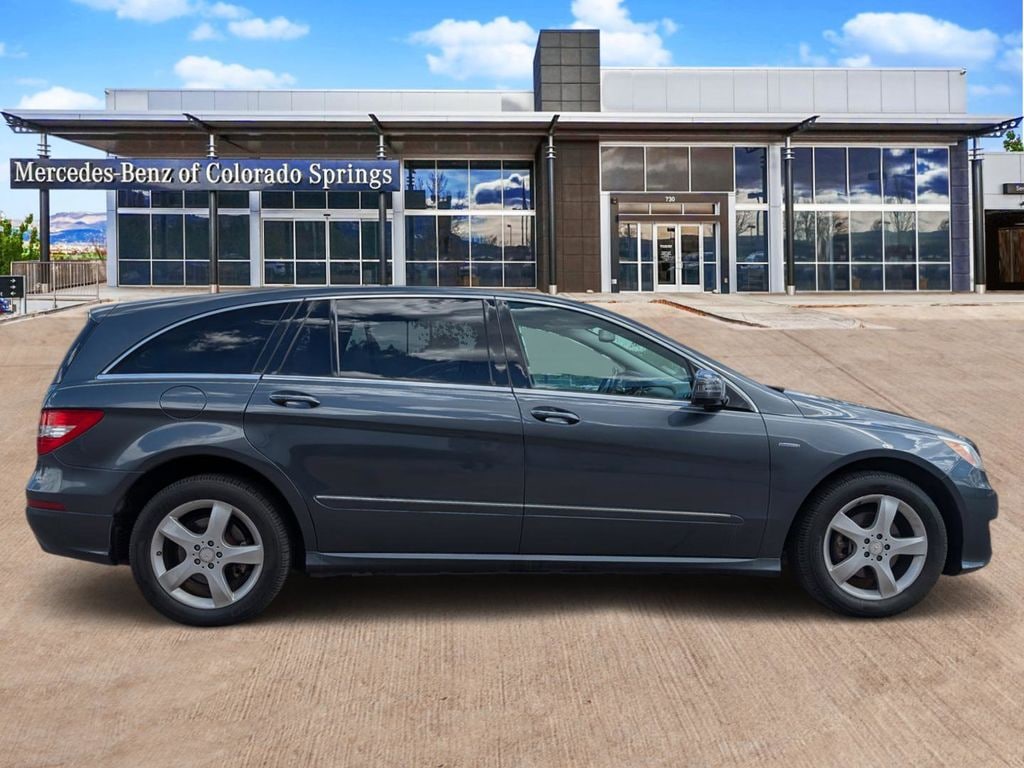 Used 2012 Mercedes-Benz R-Class R 350 4MATIC Crossover