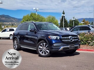 2022 Mercedes-Benz GLE 4MATIC SUV