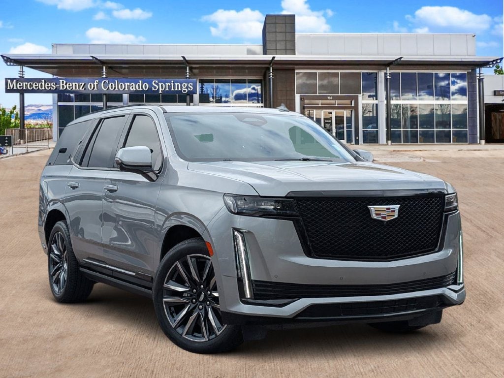 2024 Cadillac Escalade Sport Platinum