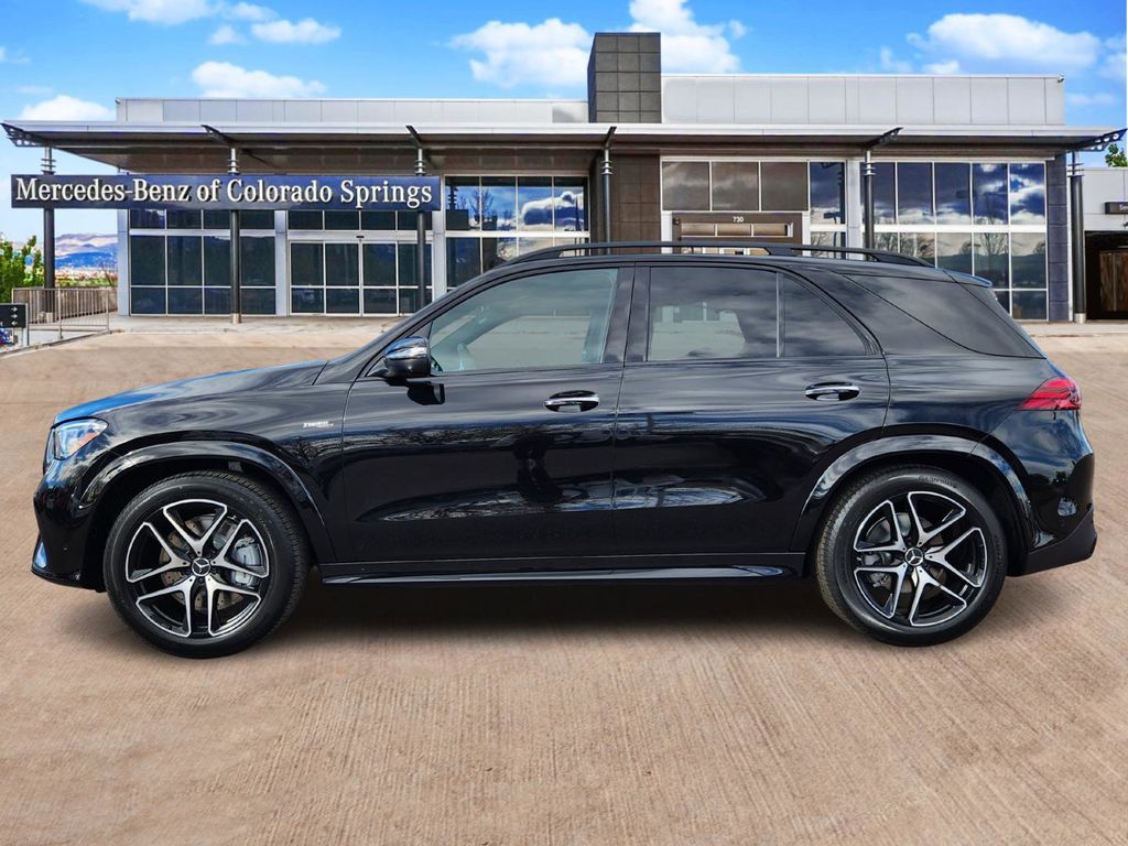 2026 Mercedes-Benz GLE AMG GLE 53 - Photo 4