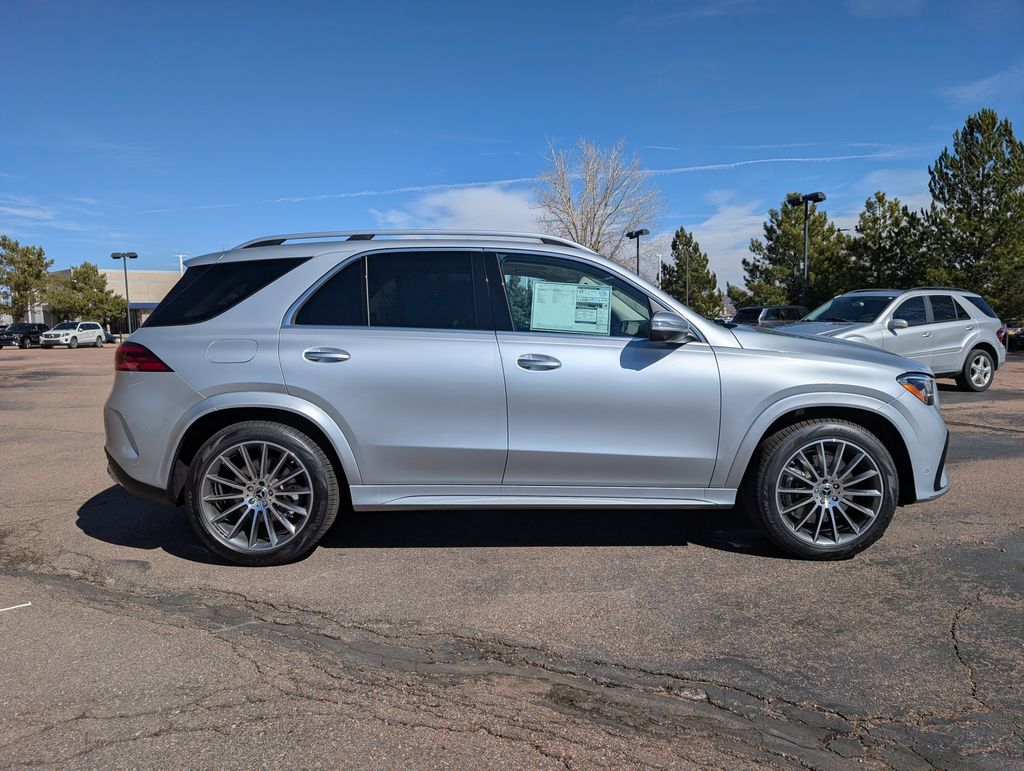 2026 Mercedes Benz GLE 350 4MATIC photo 2