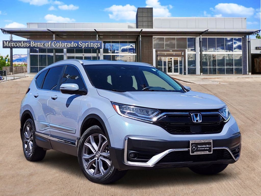 2021 Honda CR-V