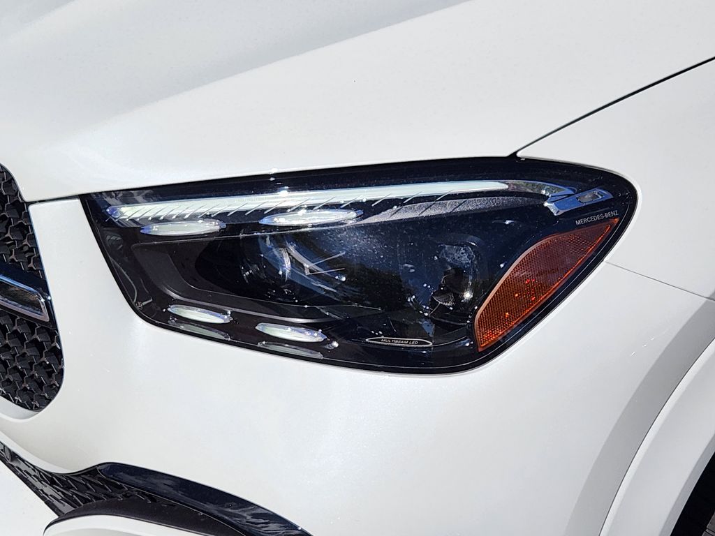 2026 Mercedes-Benz GLE GLE450 - Photo 8