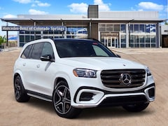 2026 Mercedes-Benz GLS 450 4MATIC SUV