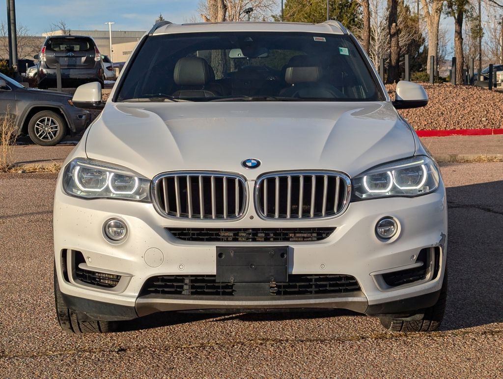 2018 Bmw X5 xDrive50i photo 3