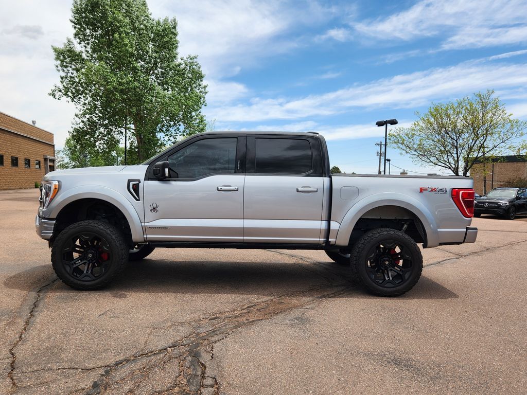 2023 Ford F-150 XLT photo 4
