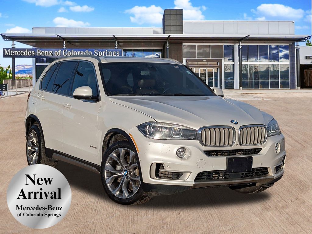 2018 BMW X5 xDrive50i
