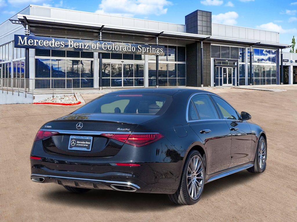 2026 Mercedes-Benz S-Class S 580 - Photo 7
