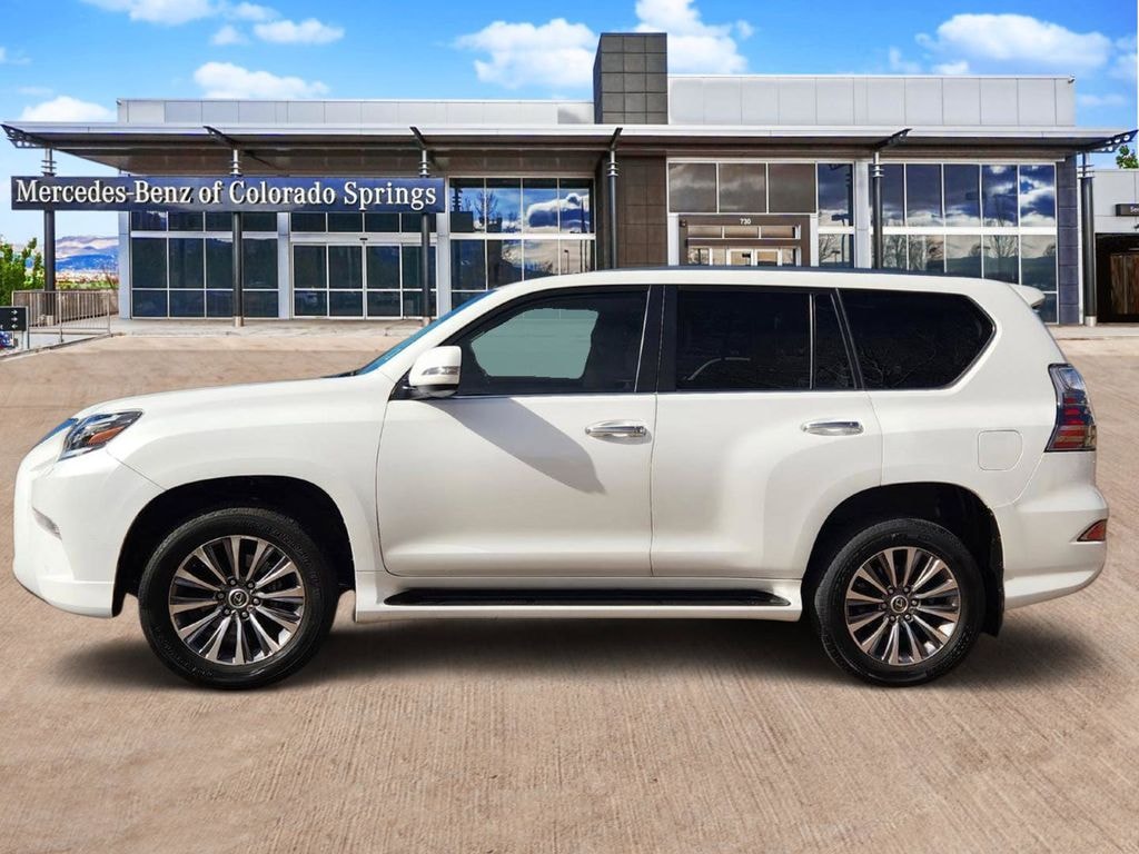 Used 2022 Lexus GX Luxury SUV