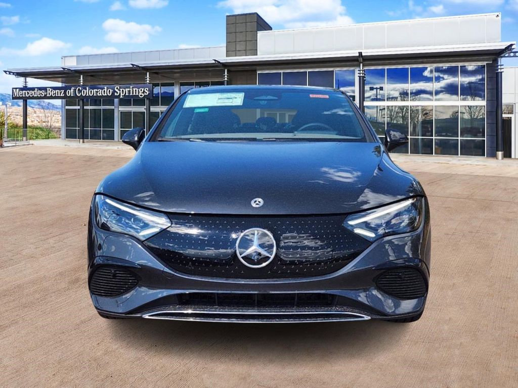 Used 2024 Mercedes-Benz EQE Base with VIN W1KEG1CB3RF058267 for sale in Colorado Springs, CO