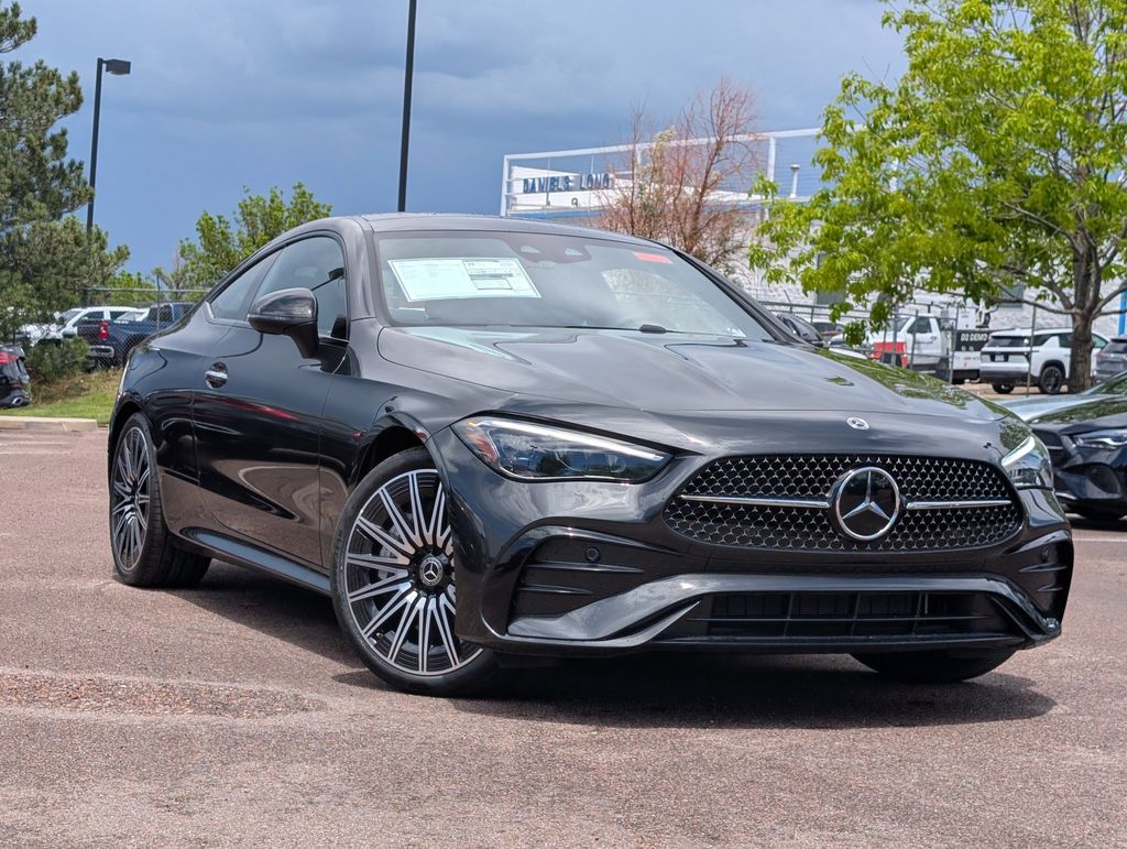 2026 Mercedes-Benz CLE CLE 450 4Matic's photo