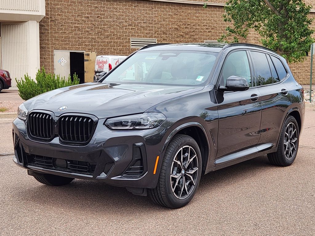 2024 Bmw X3 xDrive30i photo 3