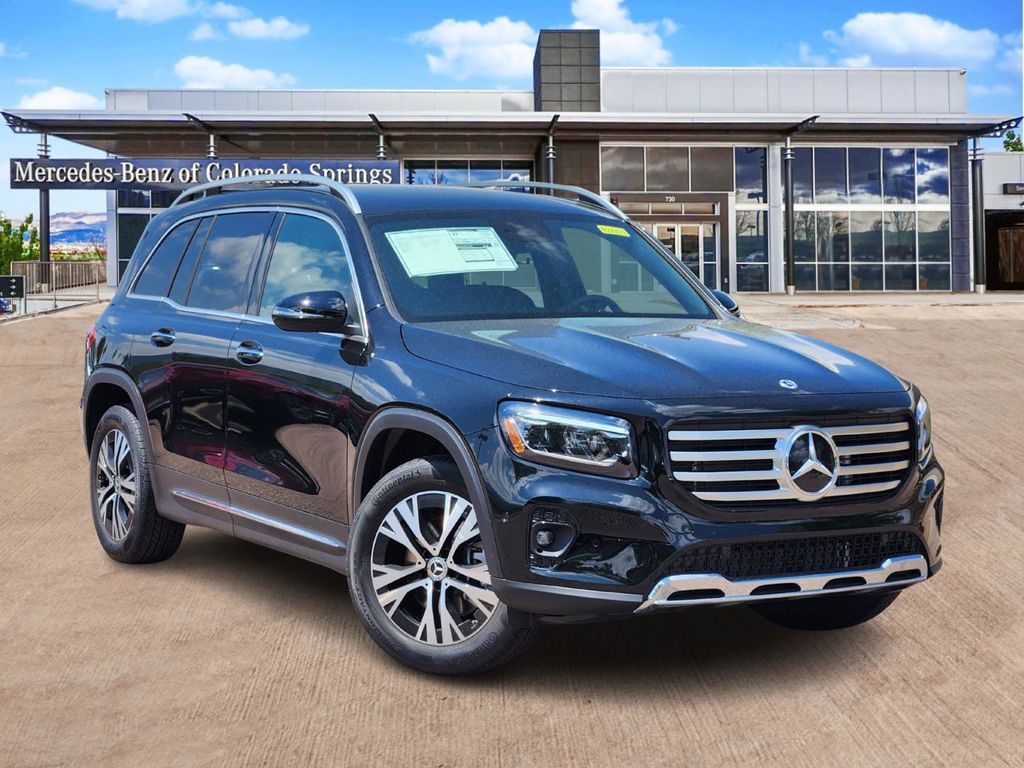2025 Mercedes-Benz GLB