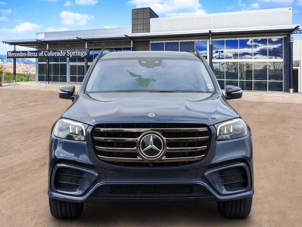 Certified 2024 Mercedes-Benz GLS 4MATIC SUV