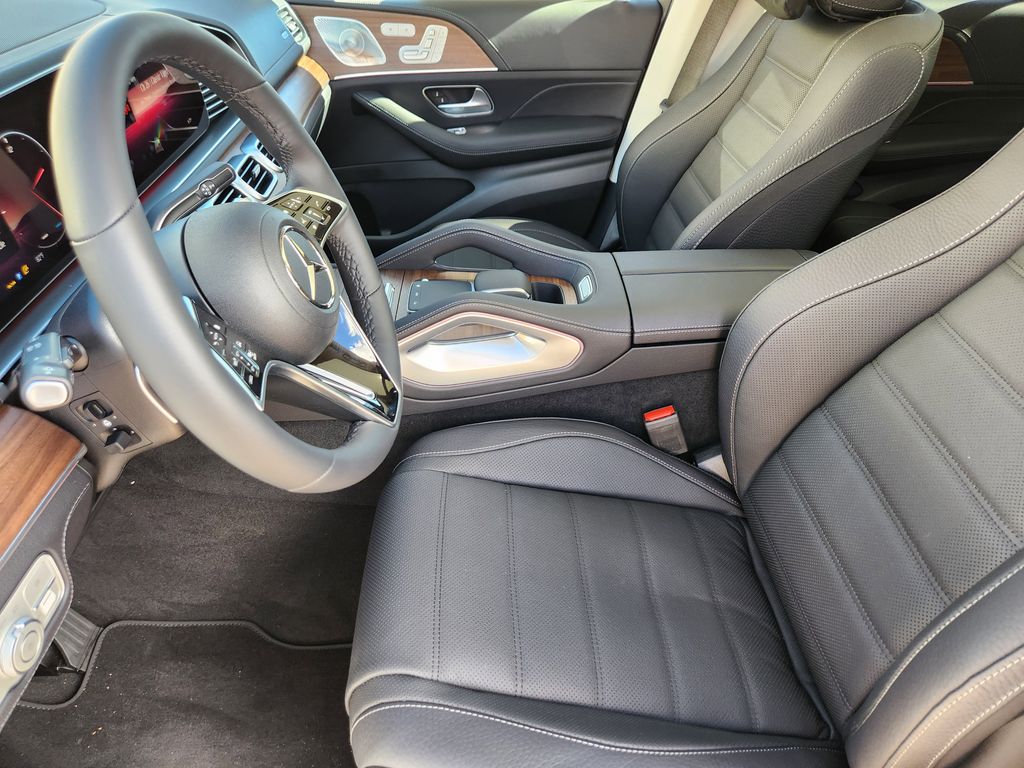2026 Mercedes-Benz GLE GLE450 - Photo 12
