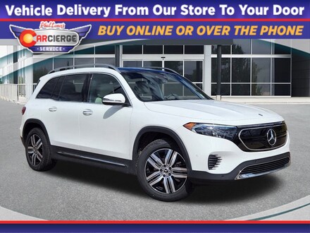 2023 Mercedes-Benz EQB 300 4MATIC SUV