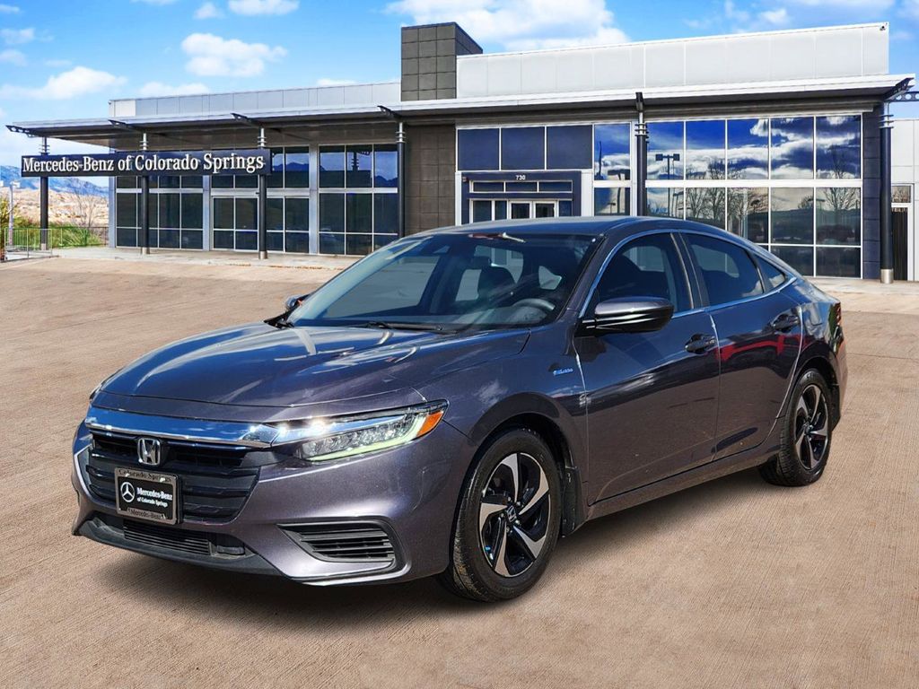 2022 Honda Insight EX photo 3