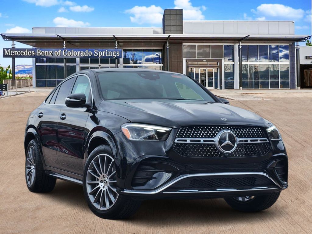 2026 Mercedes-Benz GLE GLE 450 4MATIC's photo