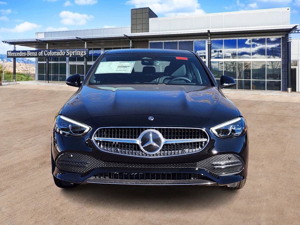 2026 Mercedes Benz C 300 4MATIC photo 2