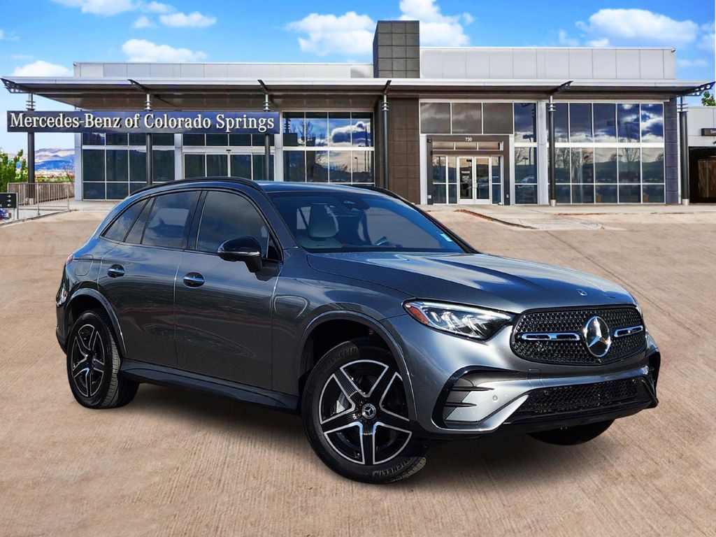 2023 Mercedes-Benz GLC GLC 300's photo