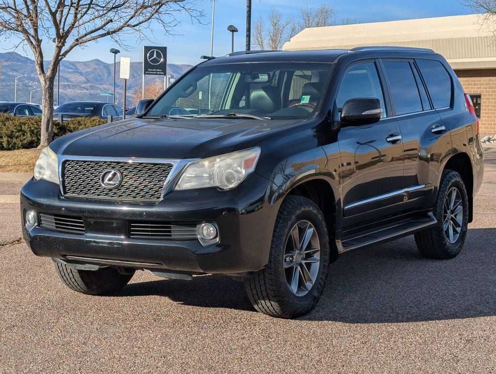 2013 Lexus GX 460 Base photo 4